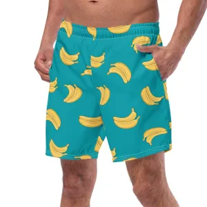 Bananas swim trunks for men, lioness-love
