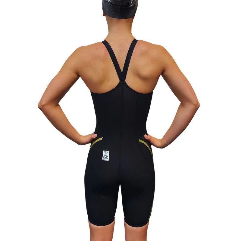 Engine Wingskin Bullet Female | Closed Back Kneeskin