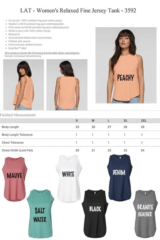 Mother's Day This Mama Prays Muscle Tank Top